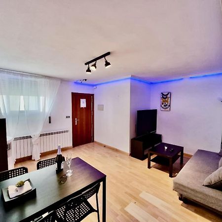 Apartamento Daniel Сарагоса Экстерьер фото