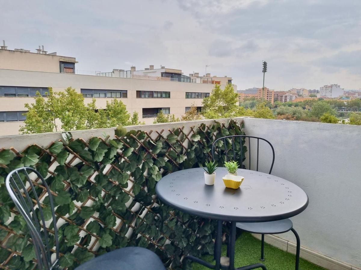 Apartamento Daniel Сарагоса Экстерьер фото