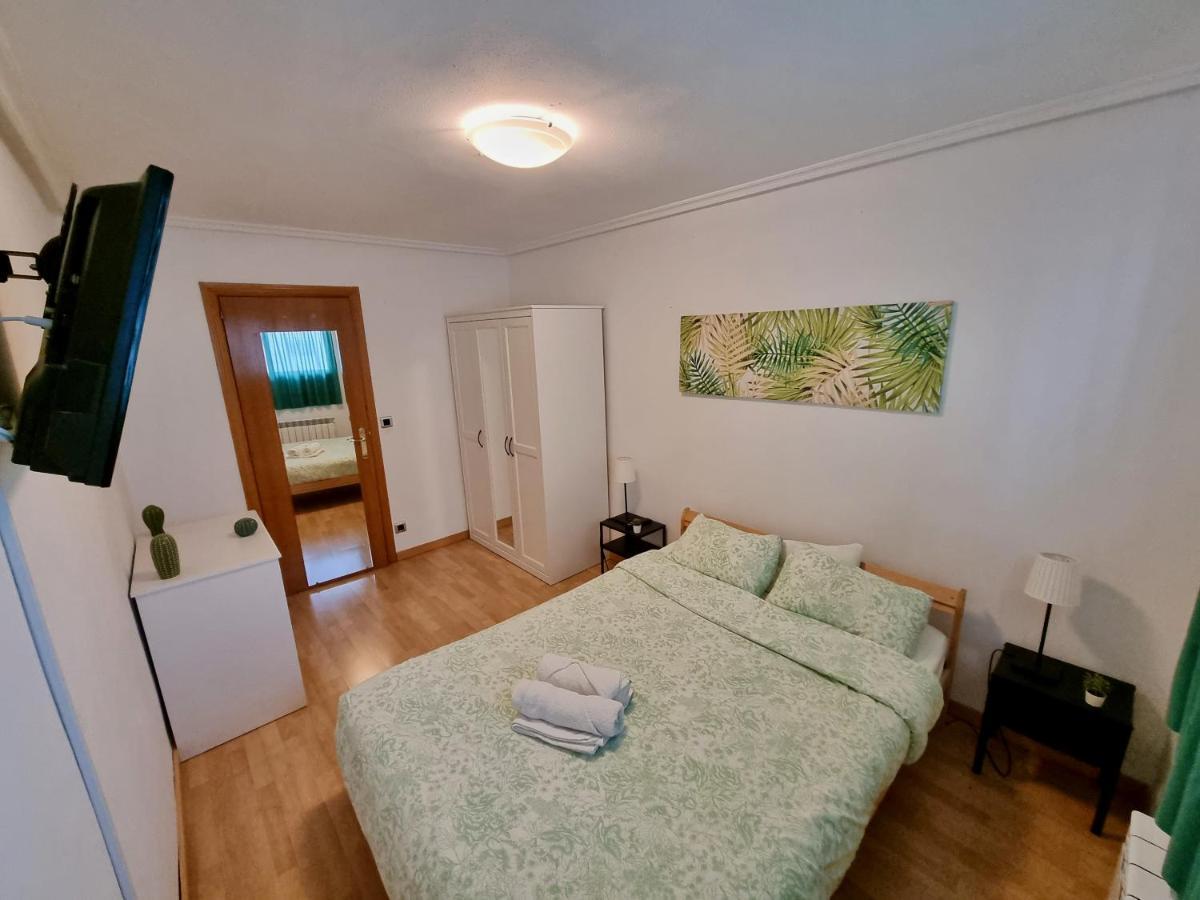 Apartamento Daniel Сарагоса Экстерьер фото