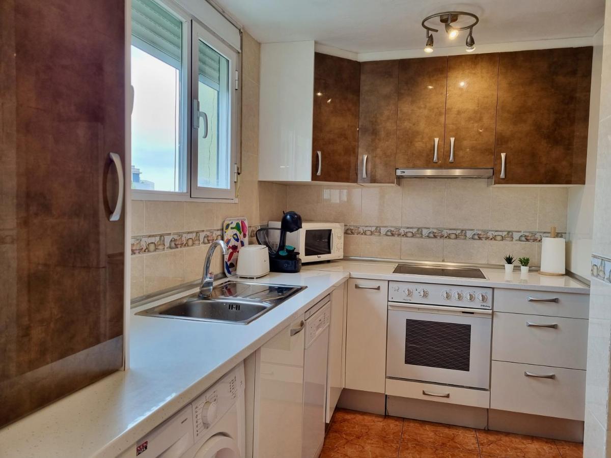 Apartamento Daniel Сарагоса Экстерьер фото