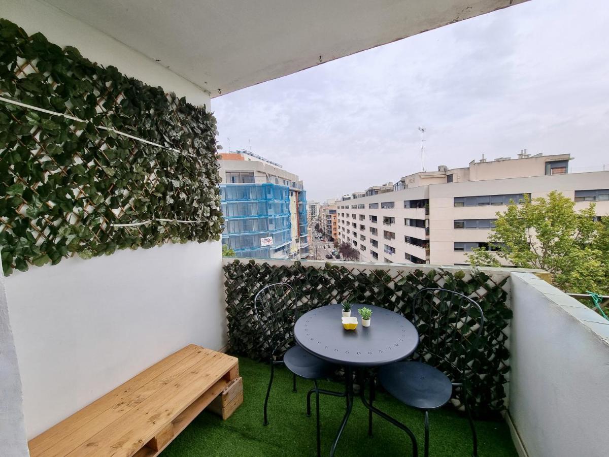 Apartamento Daniel Сарагоса Экстерьер фото