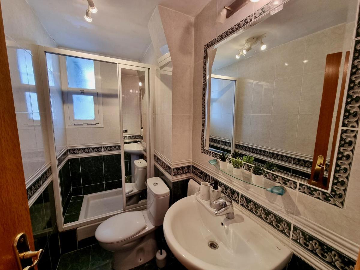 Apartamento Daniel Сарагоса Экстерьер фото