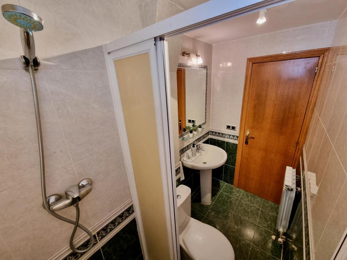 Apartamento Daniel Сарагоса Экстерьер фото
