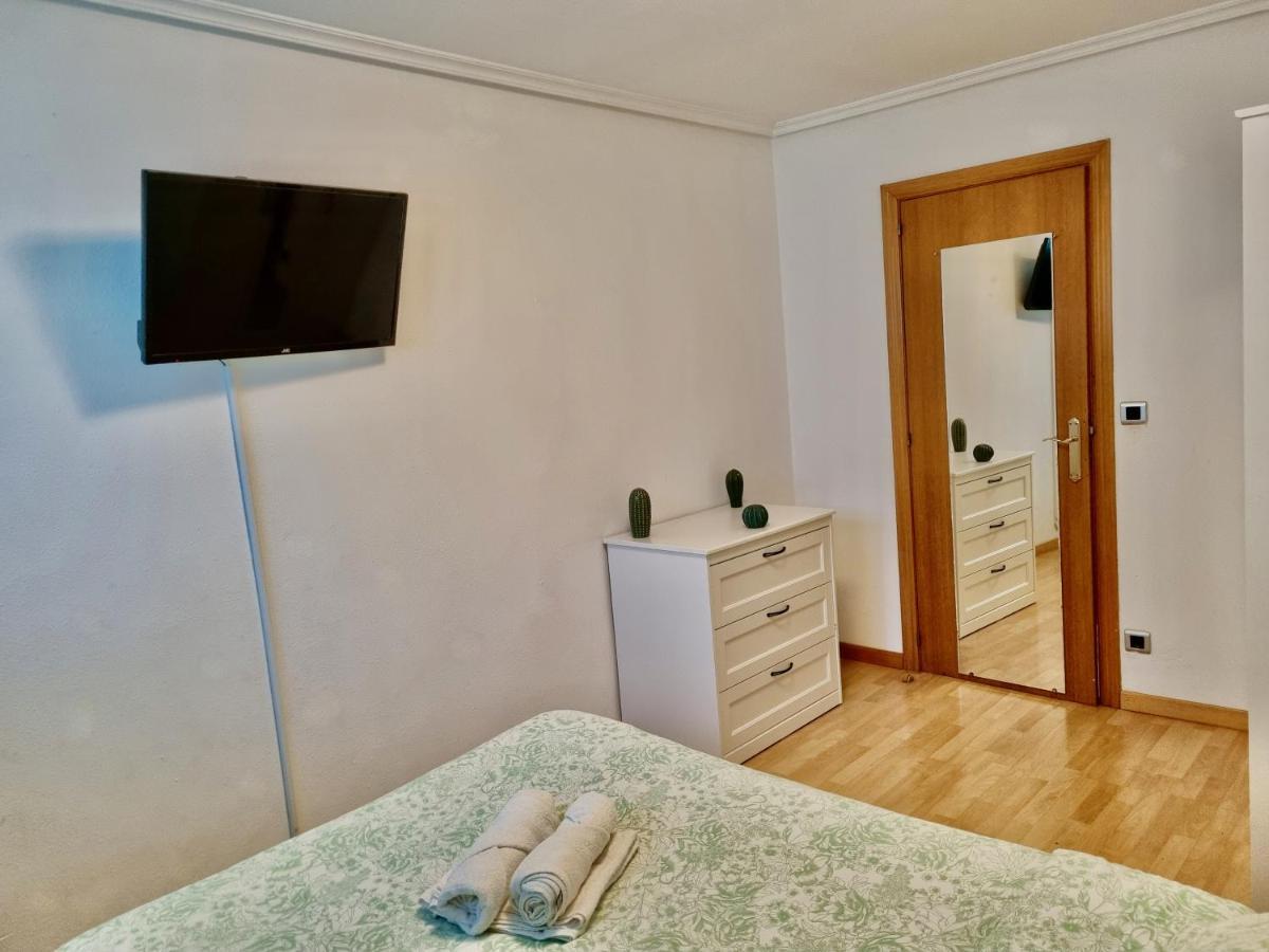 Apartamento Daniel Сарагоса Экстерьер фото