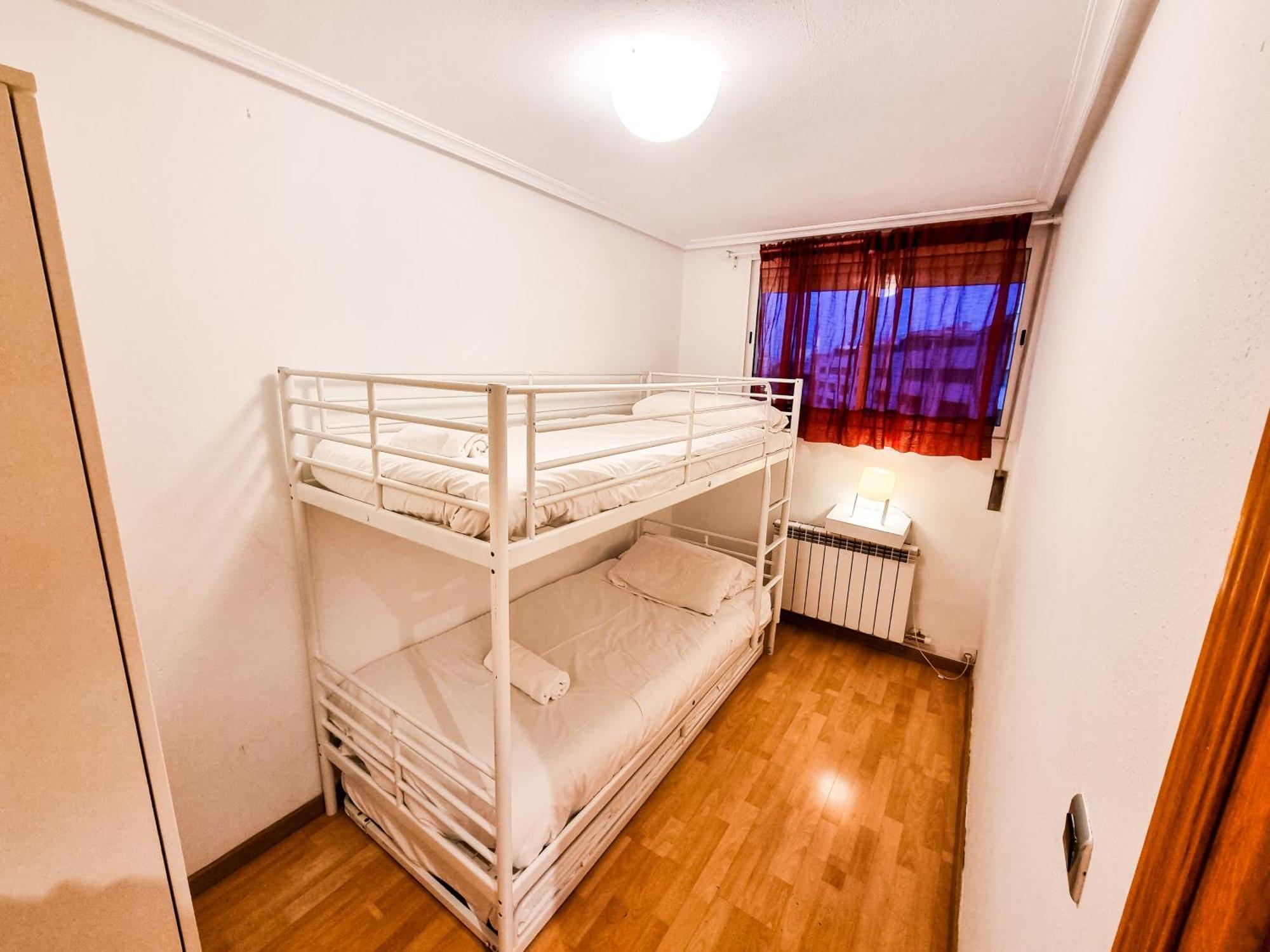 Apartamento Daniel Сарагоса Экстерьер фото