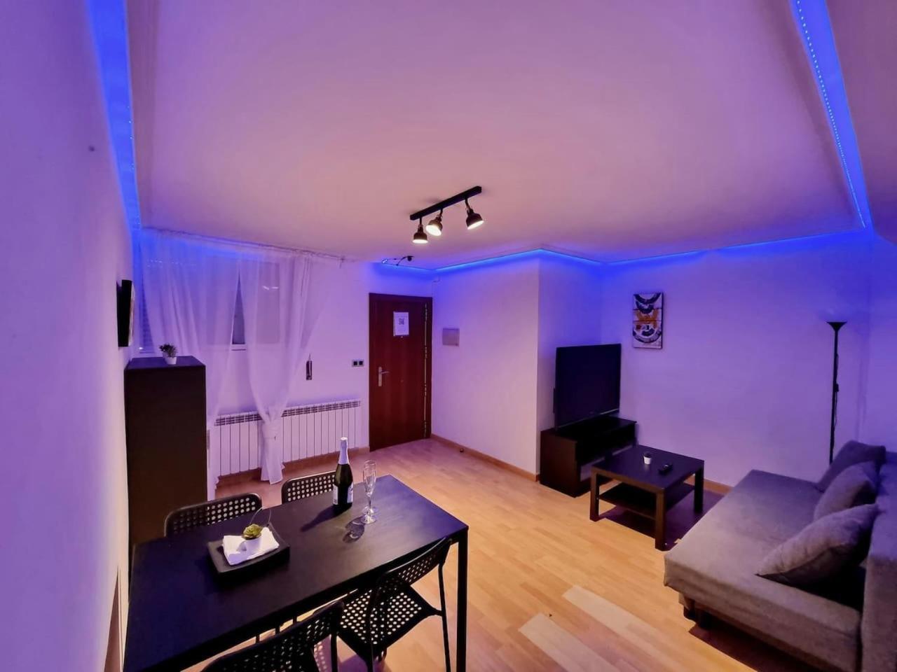 Apartamento Daniel Сарагоса Экстерьер фото