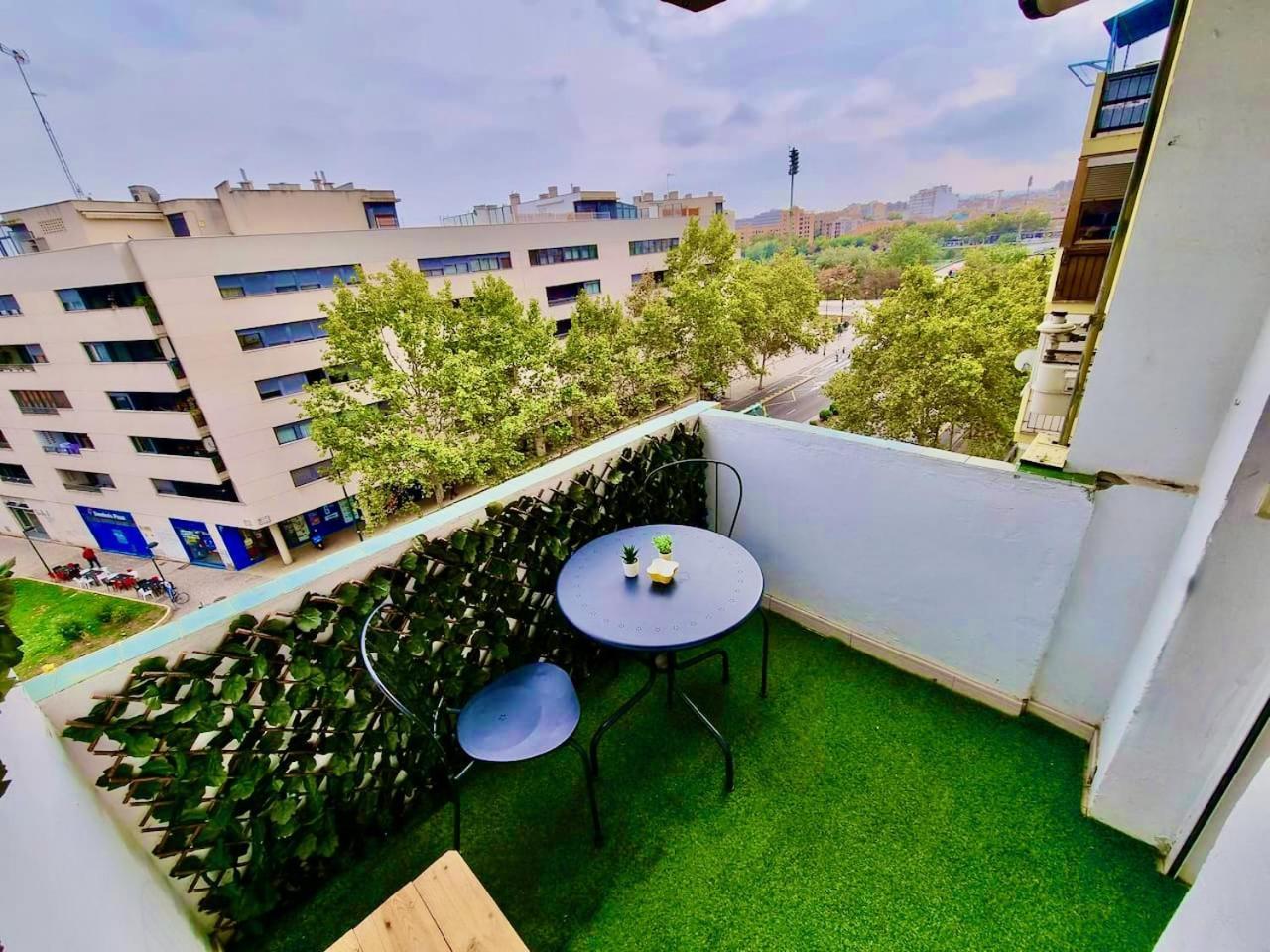 Apartamento Daniel Сарагоса Экстерьер фото