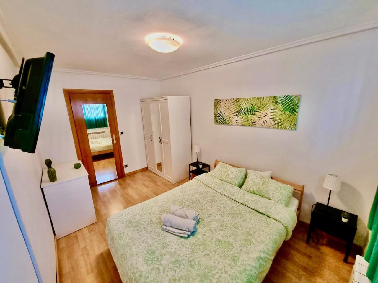 Apartamento Daniel Сарагоса Экстерьер фото