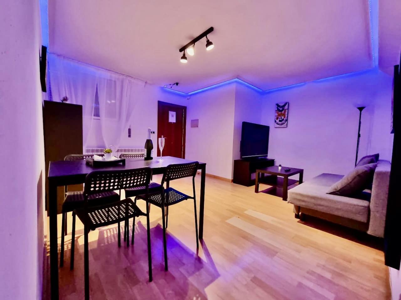 Apartamento Daniel Сарагоса Экстерьер фото