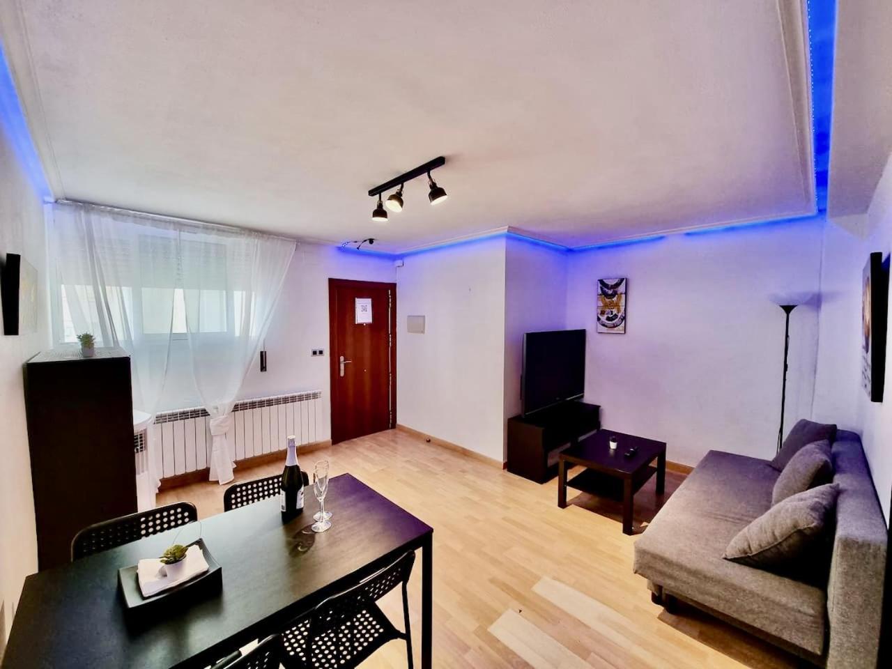 Apartamento Daniel Сарагоса Экстерьер фото