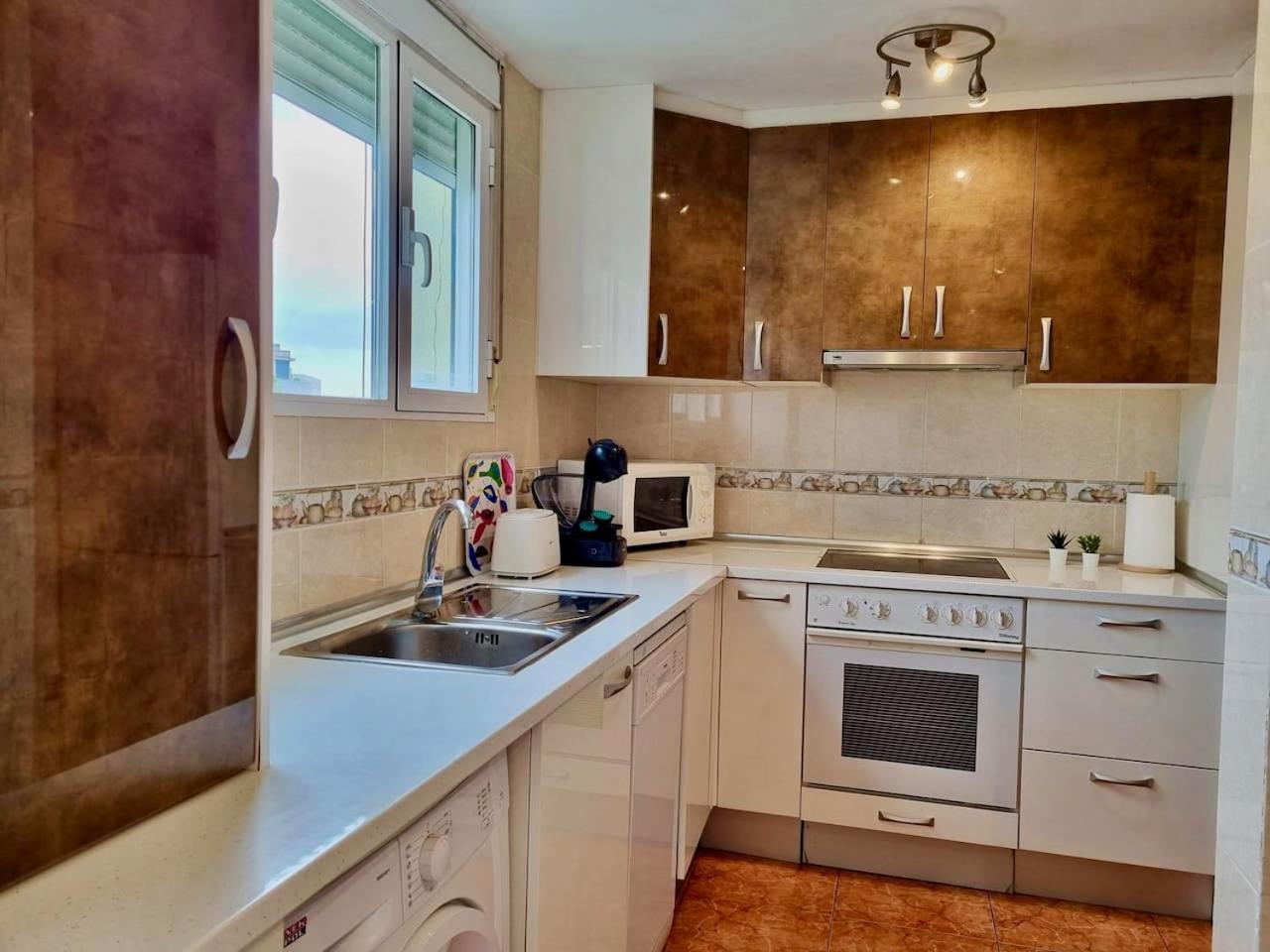 Apartamento Daniel Сарагоса Экстерьер фото