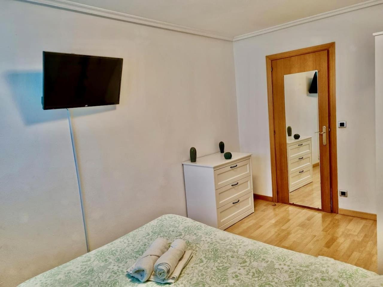 Apartamento Daniel Сарагоса Экстерьер фото
