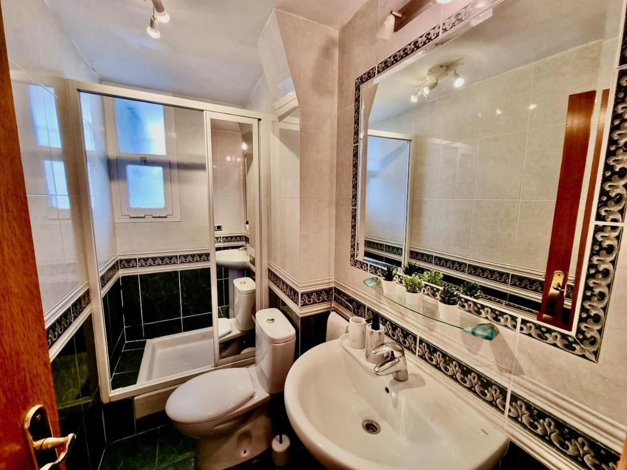 Apartamento Daniel Сарагоса Экстерьер фото