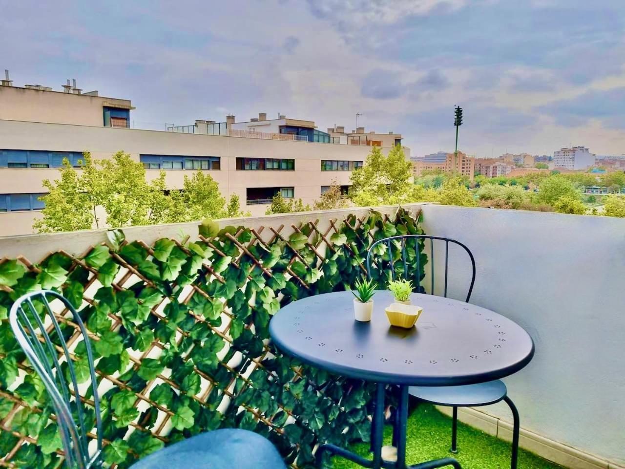 Apartamento Daniel Сарагоса Экстерьер фото
