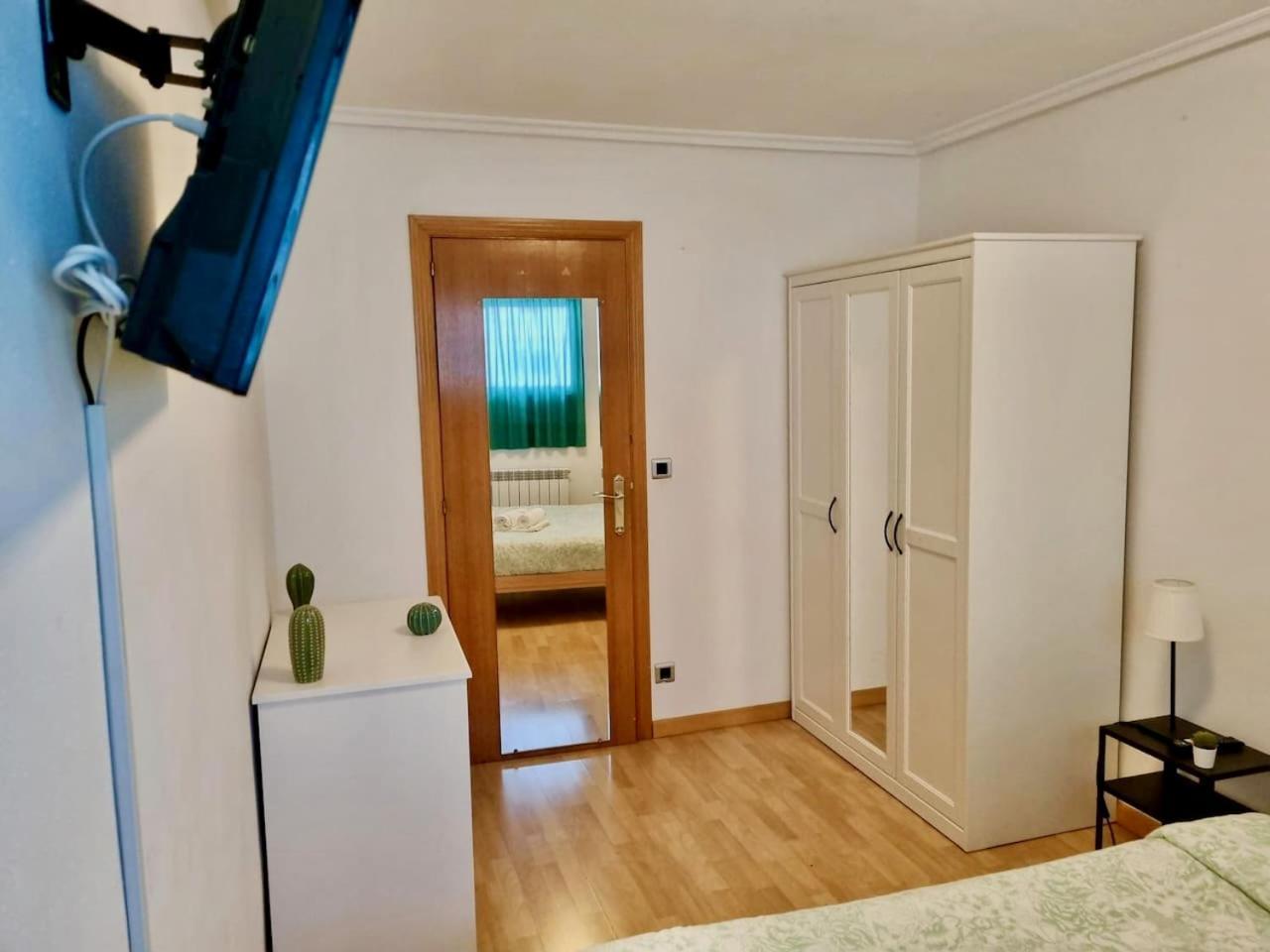 Apartamento Daniel Сарагоса Экстерьер фото
