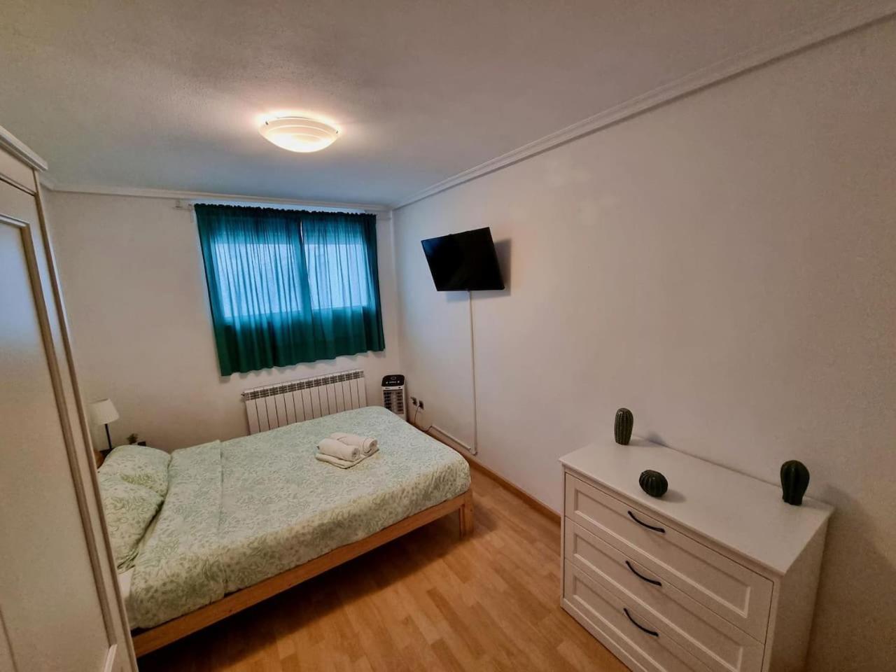 Apartamento Daniel Сарагоса Экстерьер фото