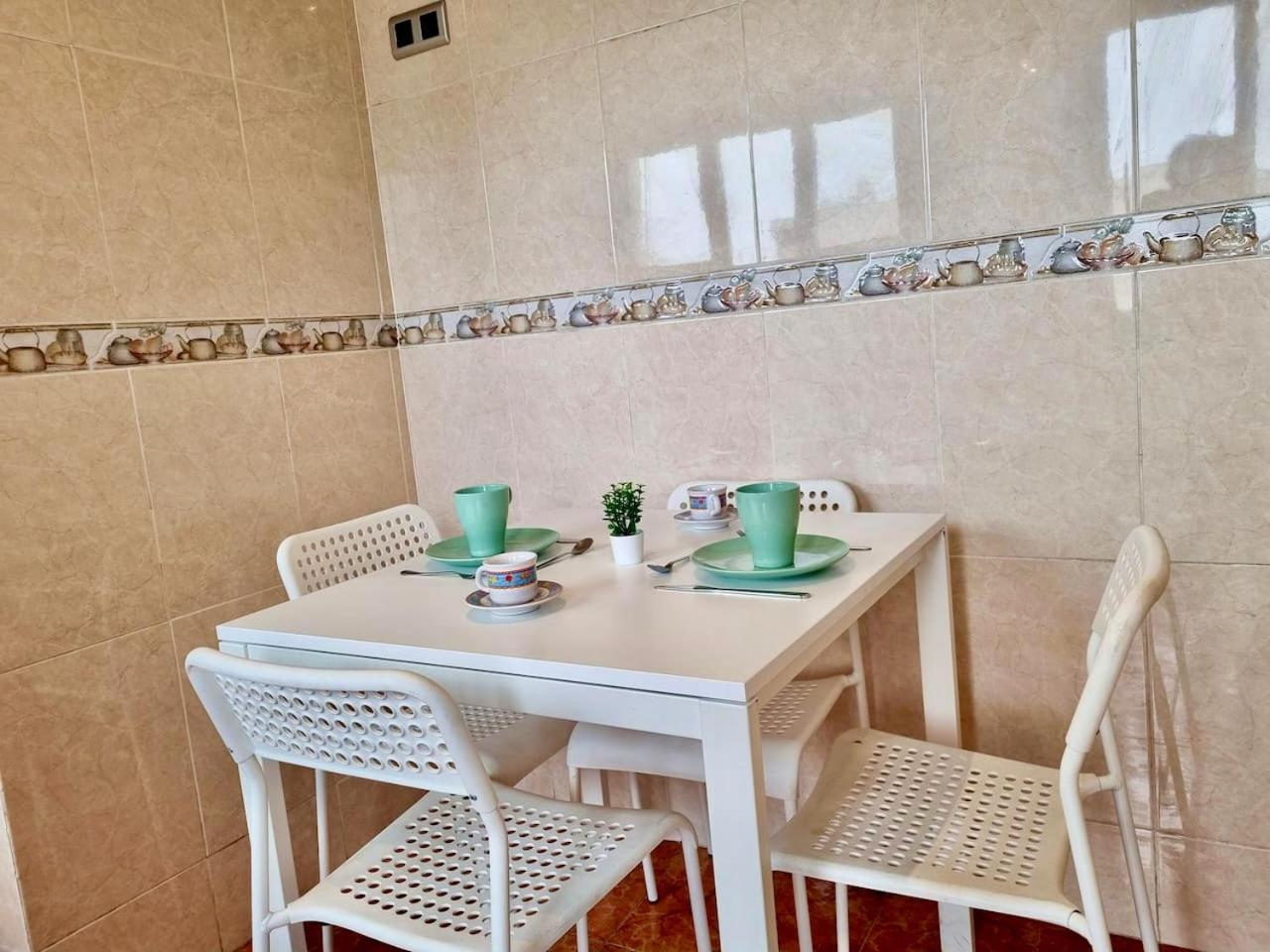 Apartamento Daniel Сарагоса Экстерьер фото